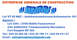 Logo Entreprise JIMMY