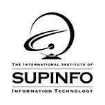 Logo SUPINFO International University