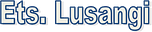 Logo ETS LUSANGI