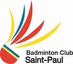 Logo Badminton Club Saint-Paul