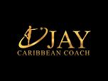 Logo Jay caribbean coach
