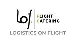 Logo Lof Logistics On Flight