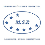 Logo Méditerranée Service Protection (MSP)