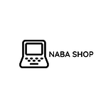 Logo Naba shop