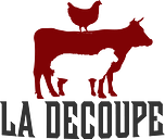 Logo Boucherie La Découpe
