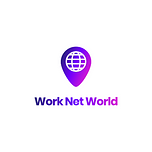 Logo Work Net World