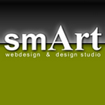 Logo smArt design studio