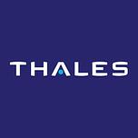 Logo Thalès Services