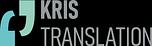 Logo Kristeltranslation