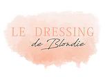 Logo Le dressing de Blondie