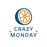 Logo CRAZY MONDAY | Web Content Management Services