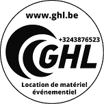 Logo GHL EVENTS