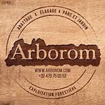 Logo Arborom sprl