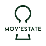 Logo Mov'Estate SAS