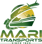 Logo TRANSPORTS MARI