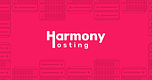 Logo Harmony Hosting
