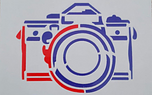 Logo Loic Calmels Photographe