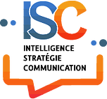 Logo ISC Intelligence Stratégie Communication