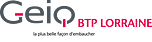Logo GEIQ BTP Lorraine