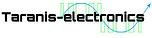 Logo taranis électronique