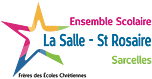 Logo Ecole Saint-Rosaire