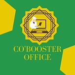 Logo Co' Booster Office