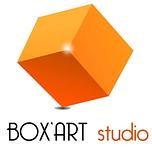 Logo Box'Art Studio