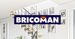 Logo Bricoman 