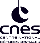 Logo Centre National d'Etudes Spatiales (CNES)