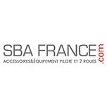 Logo SBA-France