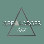 Logo Créalodges-habitat