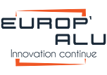 Logo Europ'Alu