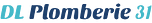 Logo DL Plomberie 