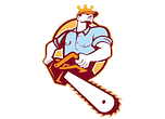 Logo Le Roi de l'Élagage