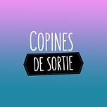 Logo Copines de Sortie