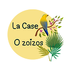 Logo LA CASE O ZOIZOS