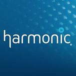 Logo Harmonic Inc 
