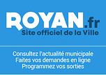 Logo Mairie de Royan