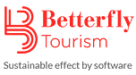 Logo Betterfly Tourism