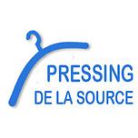 Logo Pressing de la Source