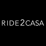 Logo Ride2casa