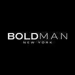 Logo Bold Man New York