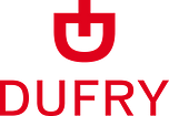 Logo DUFRY 