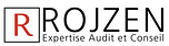 Logo Rojzen expertise comptable et conseil