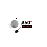 Logo 360° Agency