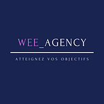 Logo wee agency