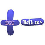 Logo SOS MATH 