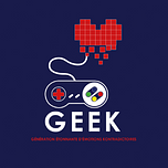 Logo Pièce de théâtre GEEK