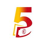 Logo Cinco Euros