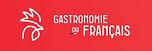 Logo gastronomie du Français